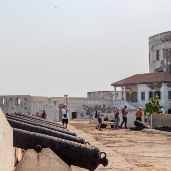 Cape Coast Castle
