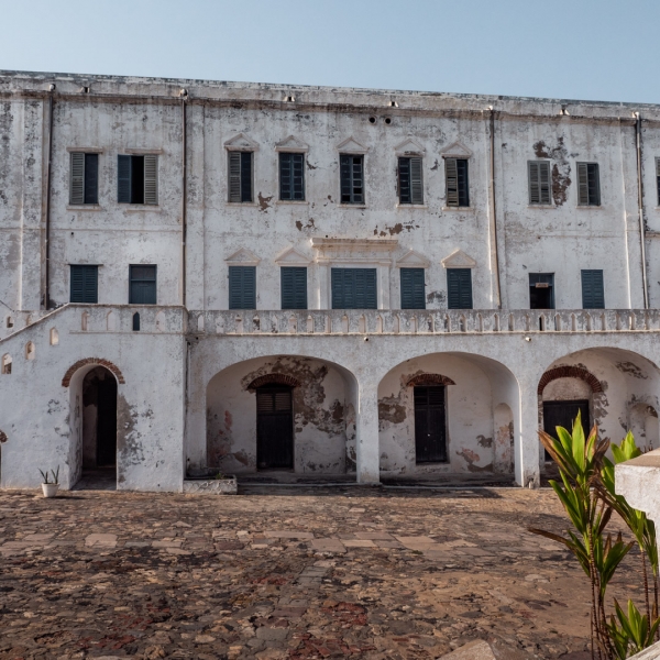 Cape Coast Castle 3
