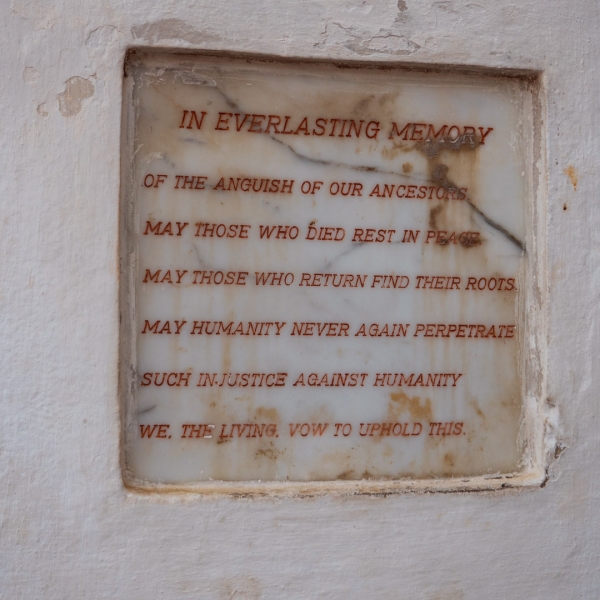 Cape Coast Castle 4