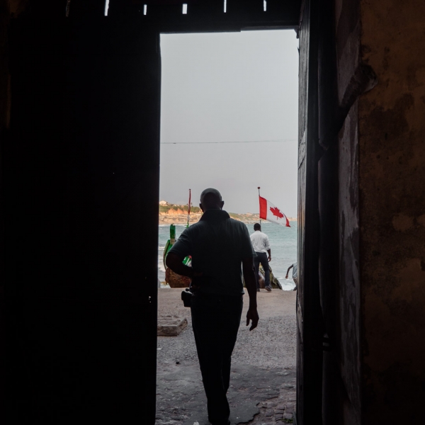 Cape Coast Castle 6