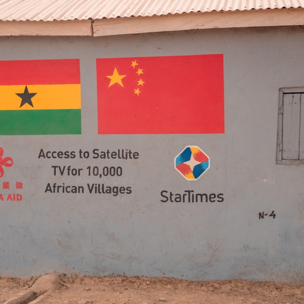 International Presence