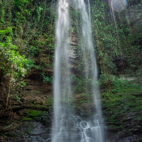 Beautiful Waterfal
