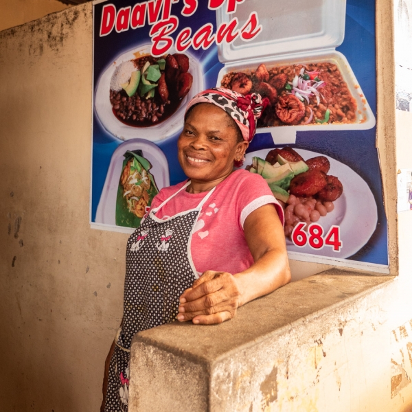 Legon Canteen