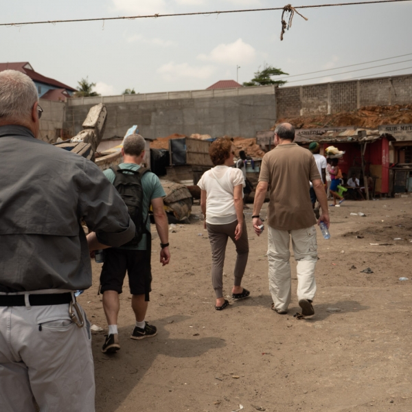 Jamestown Walking Tour
