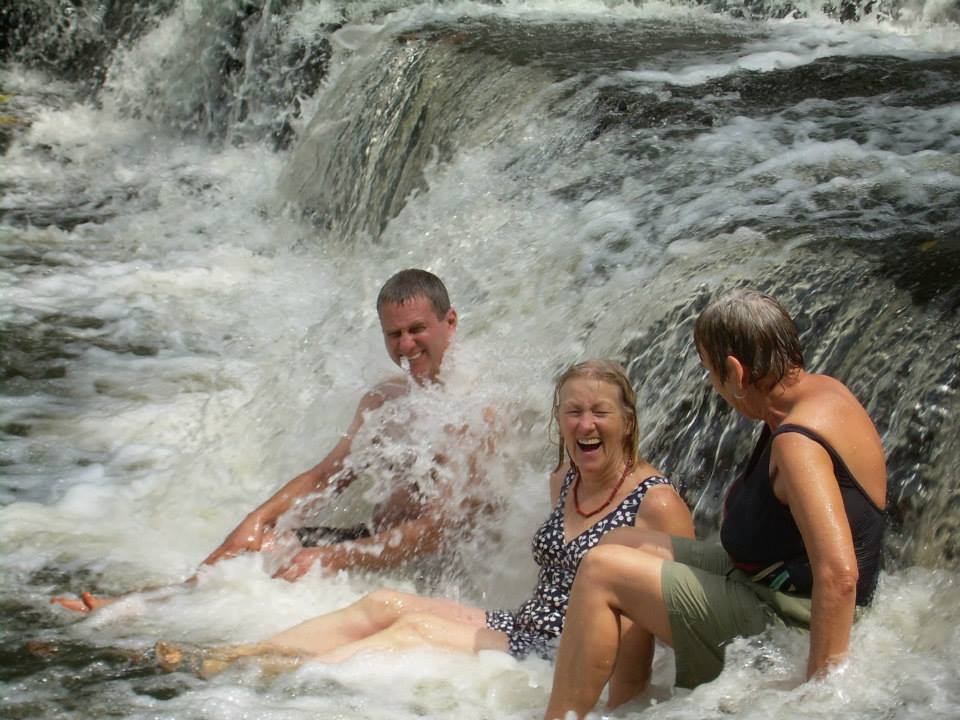 Fuller Falls, Ghana