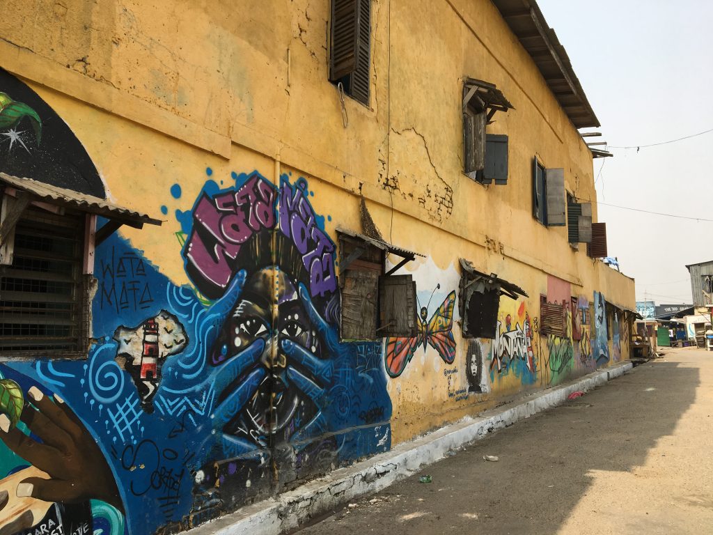 Jamestown, Accra